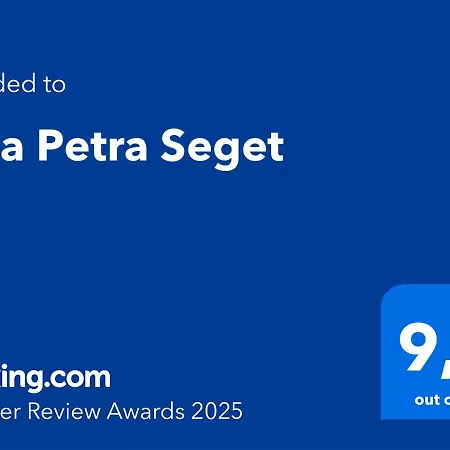 Willa Petra Seget