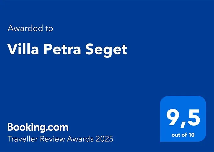 Willa Petra Seget