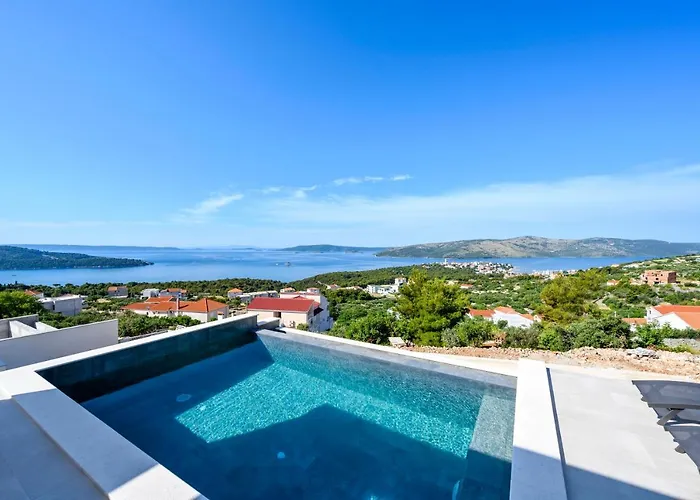 Petra Seget 빌라 *